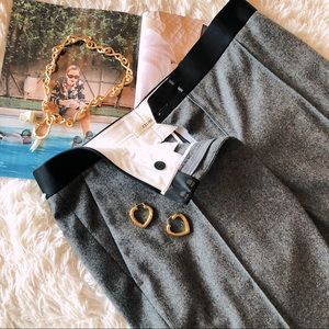 Stunning authentic Celine menswear pant